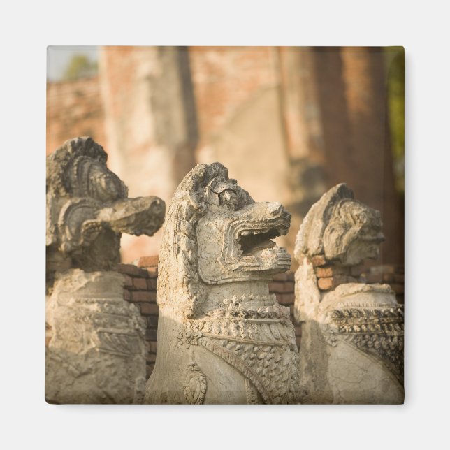 Aimant Singhat Wat Thammikarat (Devant)