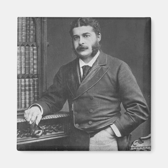 Aimant Sir Arthur Sullivan (Devant)