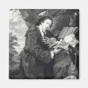 Aimant Sir Francis Dashwood adorant Vénus