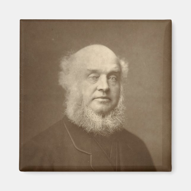 Aimant Sir James Ramsden (Devant)