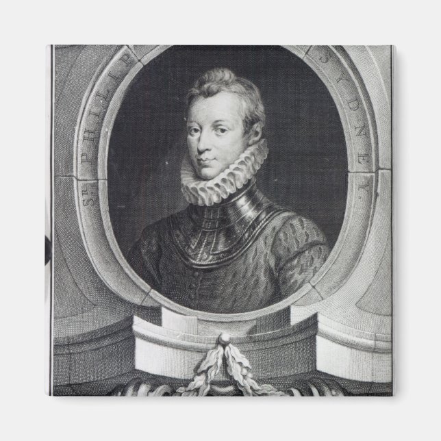 Aimant Sir Philip Sidney (Devant)