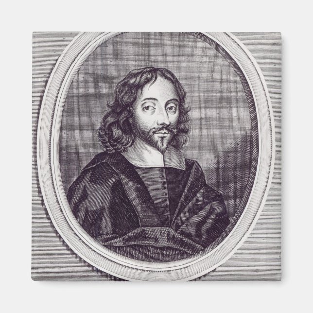 Aimant Sir Thomas Browne, gravé par Frederick (Devant)