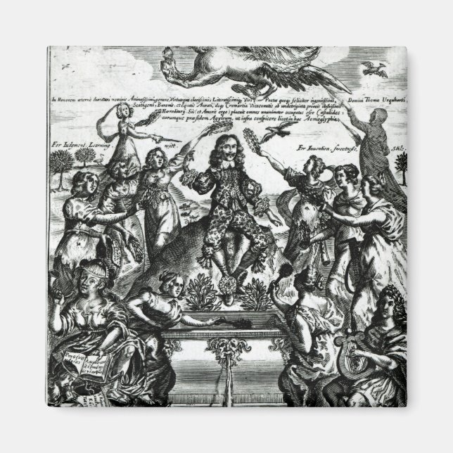 Aimant Sir Thomas Urquhart (Devant)