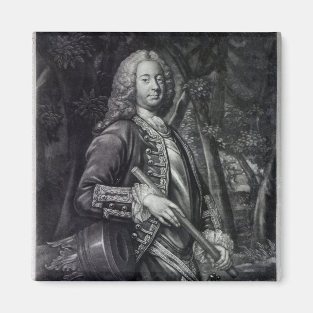 Aimant Sir William Johnson (Devant)