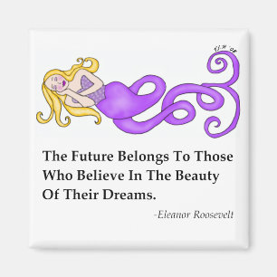 Aimant Sirène de Rêve-MER