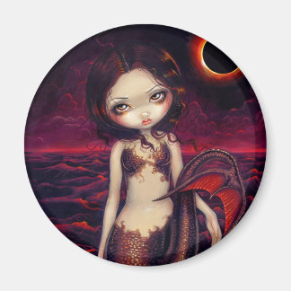 Aimant "Sirène Eclipse"