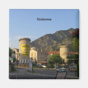 Aimant Sisteron -