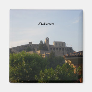 Aimant Sisteron -