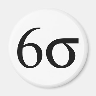 Aimant Six Sigma (Lean Six Sigma)