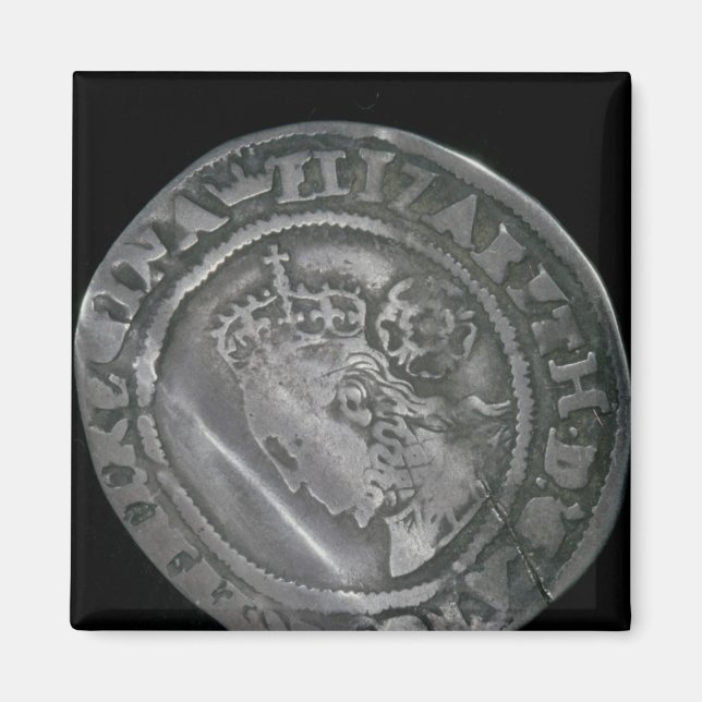 Aimant Sixpence (Devant)