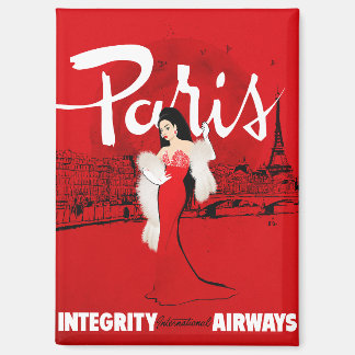 Aimant Sizzling à Paris