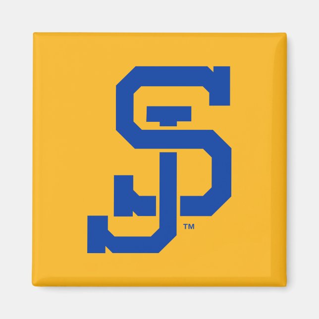 Aimant SJ Spartans (Devant)