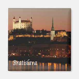 Aimant SK - Slovaquie - Bratislava