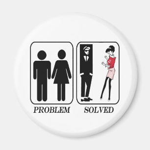 Aimant Ska résolu par problème