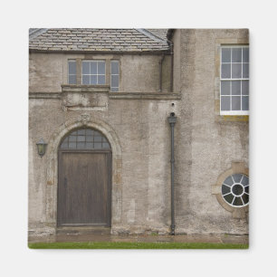 Aimant Skaill House, manoir du XVIIe siècle à Orkney