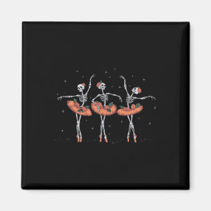 Aimant Skeleton Ballet 2