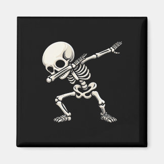 Aimant Skeleton Garçons Enfants Hommes Drôle Halloween