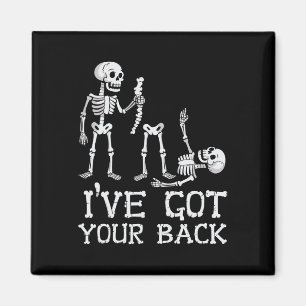 Aimant Skeletons Halloween J'Ai Votre Costume Ck Hommes Q