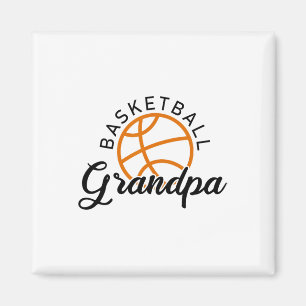 Aimant Sketll Grand-pa Matching Family Funny Sketll Lover