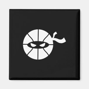 Aimant Sketll Ninja I Coach de Papa Capitaine
