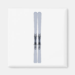 Aimant Ski