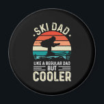 Aimant Ski Dad<br><div class="desc">Ski Dad</div>