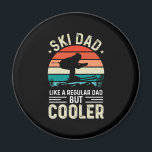 Aimant Ski Dad<br><div class="desc">Ski Dad</div>