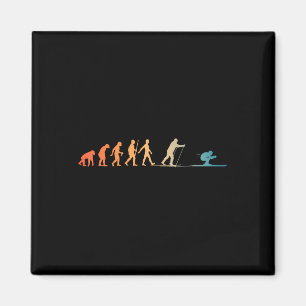 Aimant Ski Nordic Art Hommes Ski De Snowboard Femmes Lo