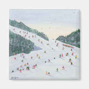 Aimant Ski-vening 1995