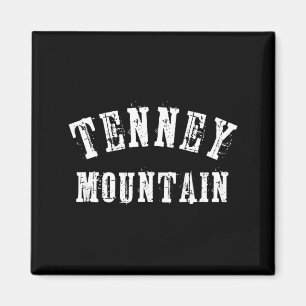 Aimant skiing montagne Tenney plymouth new hampshire