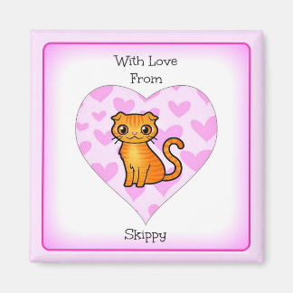 Aimant Skippy s'y accroche
