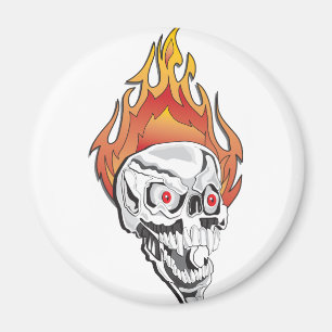 Aimant Skulls-for-Cafe-Press-1-
