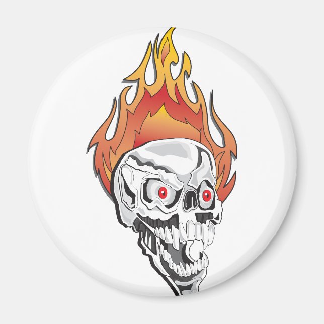 Aimant Skulls-for-Cafe-Press-1- (Devant)