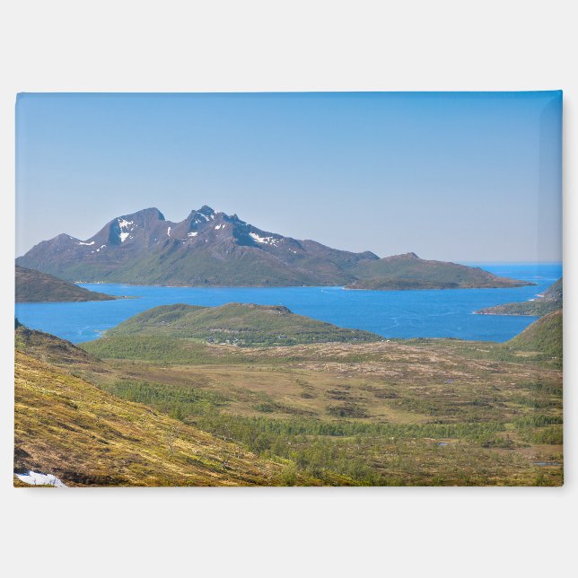 Aimant Skulsfjord (Recto)