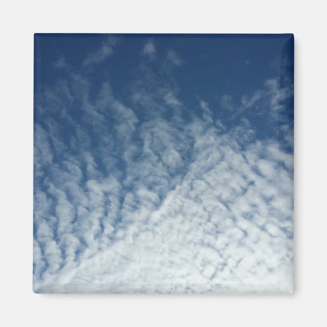 Aimant Sky en Janvier (Devant)