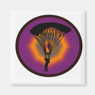 AIMANT SKYDIVE PURPLE SKIES