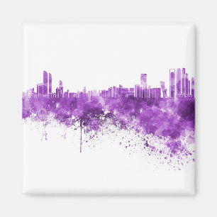 Aimant Skyline Abu Dhabi