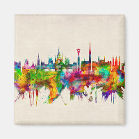 Skyline de Budapest