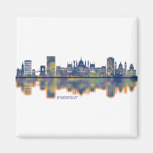 Aimant Skyline de Budapest