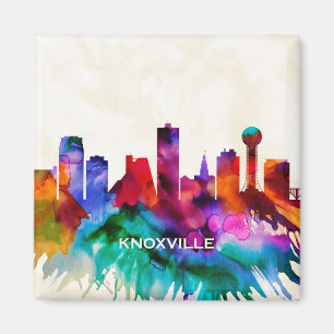 Aimant Skyline de Knoxville