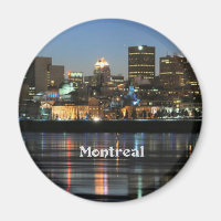 Skyline de Montréal