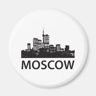 Aimant Skyline de Moscou