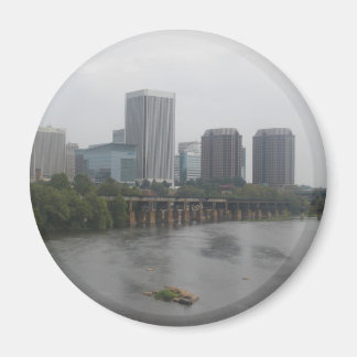 Aimant Skyline de Richmond