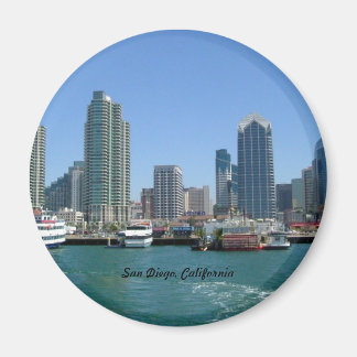 Aimant Skyline San Diego