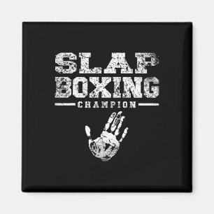 Aimant Slapboxing Slap-boxing Sparring Fighting Sport