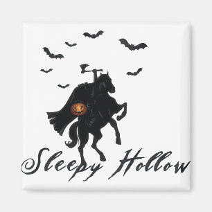 Aimant Sleepy Hollow Headless Horseman