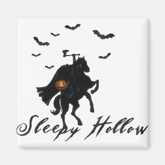 Aimant Sleepy Hollow Headless Horseman