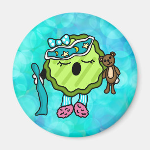 Aimant Sleepy Time Picker   Night Night Jammies