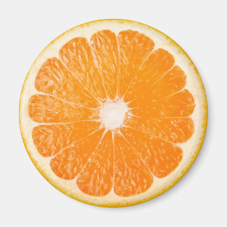 Aimant Slice of orange