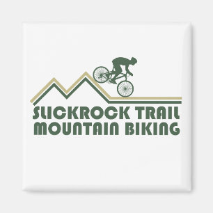 Aimant slickrock trails mtb mountain biking